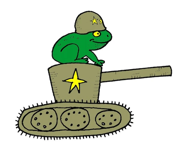 Frog Tank