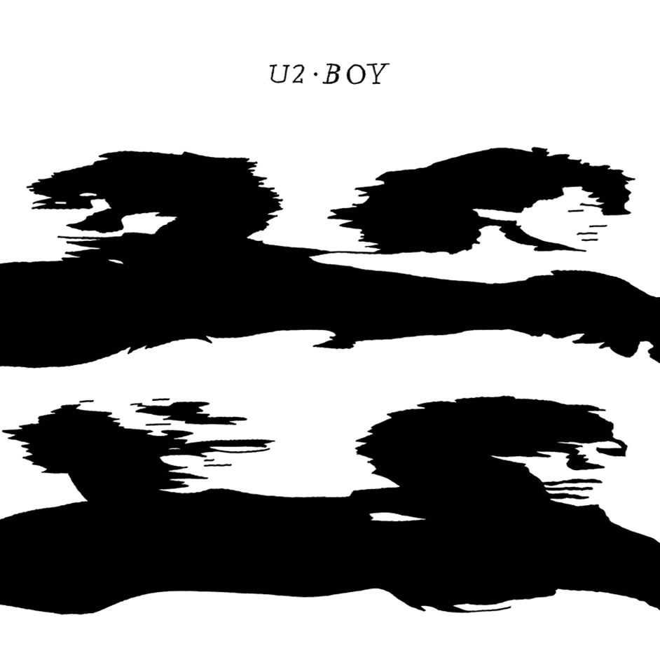 U2 Boy cover drawings