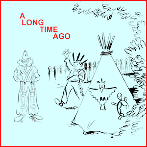 A Long Time Ago cover