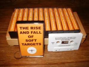 Soft Targets cassette tape