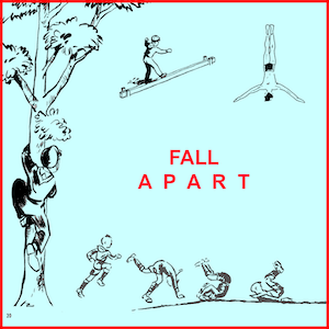 Fall Apart cover