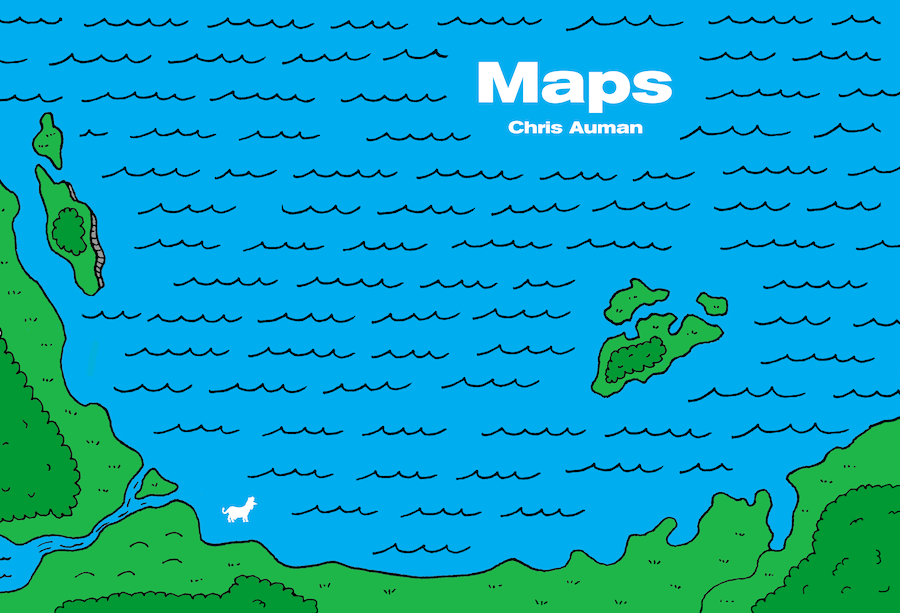 Maps full cover