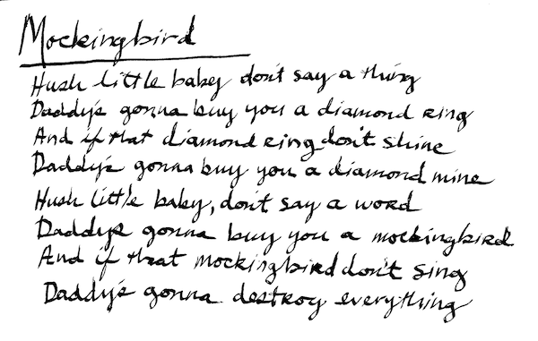 Mockingbird