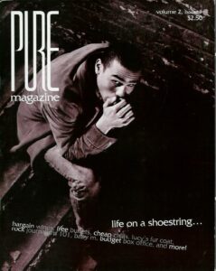 Pure Magazine Chicago cover