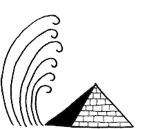 Pyramid Wave