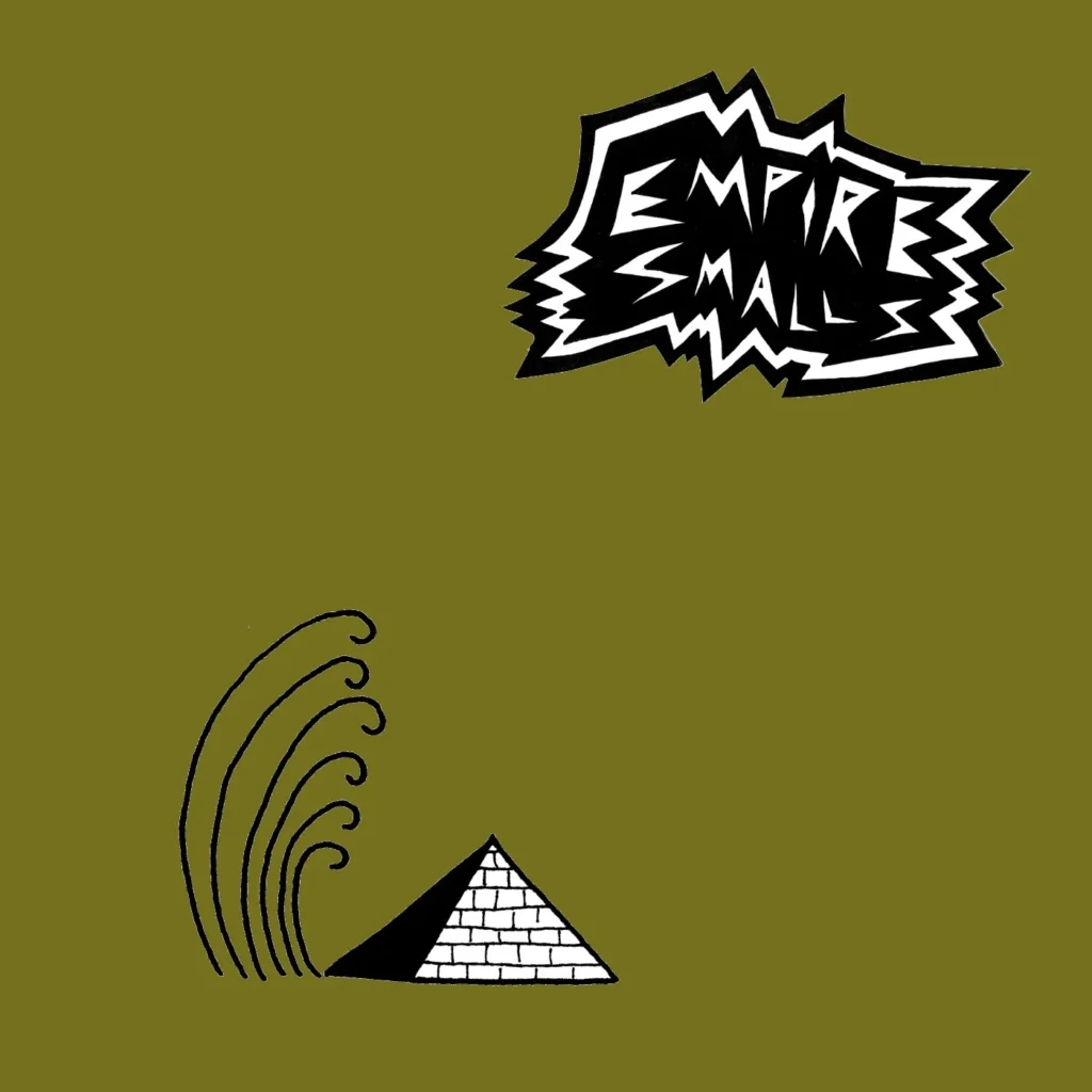 Pyramid Wave album cover