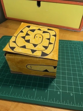 Snakes Gift Box