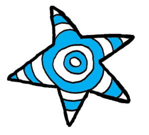 Blue star