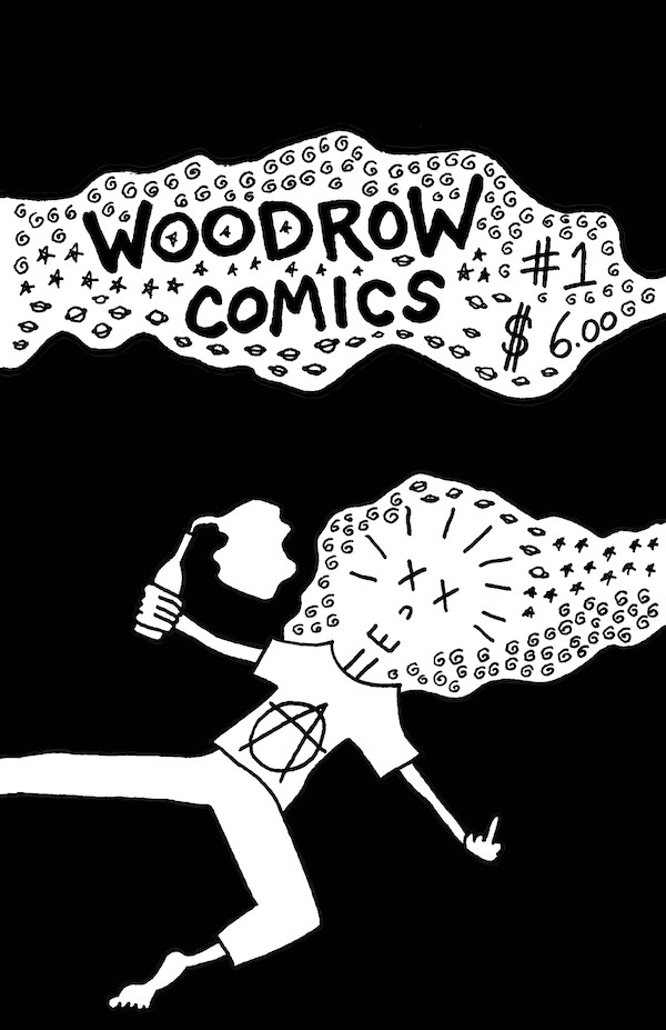 Woodrow Comics #1