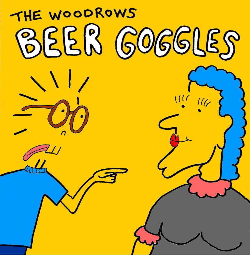 Beer Goggles album cover