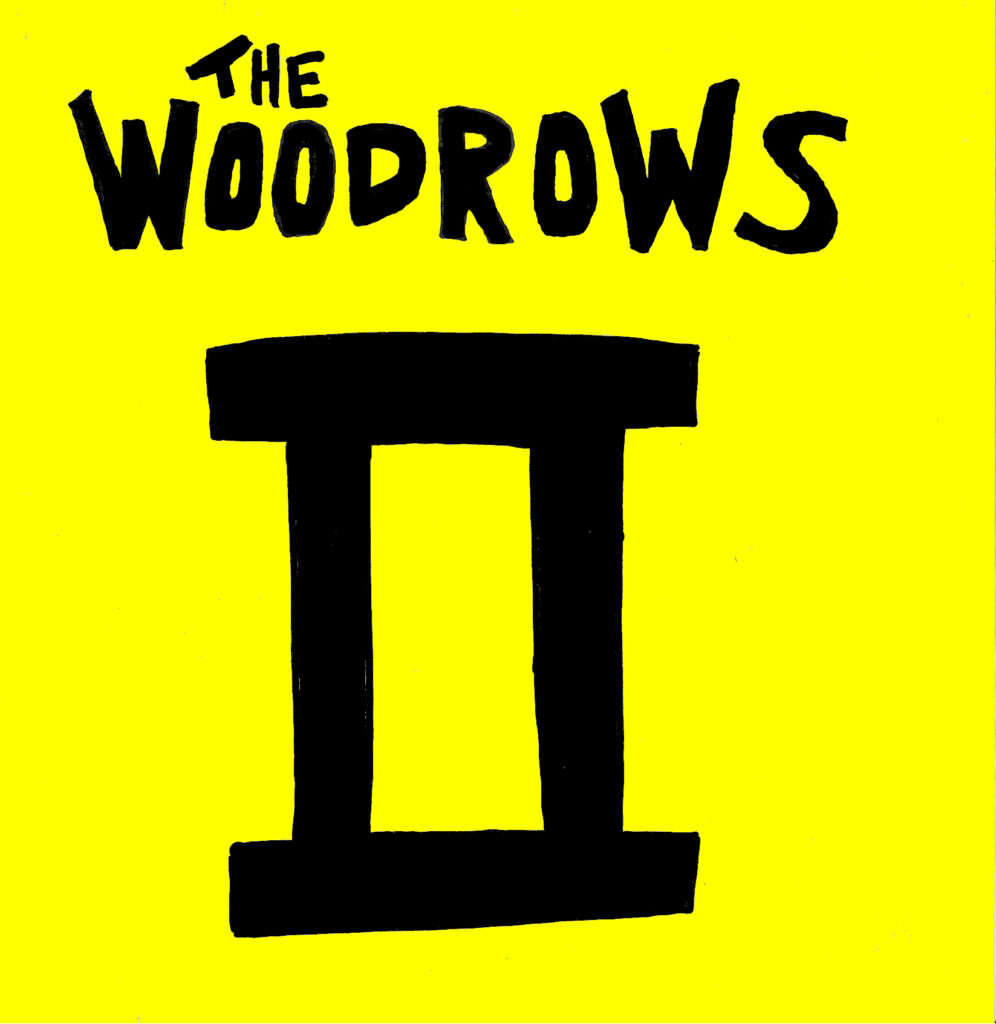 Woodrows 2 album cover