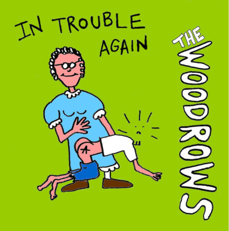 In Trouble Again album cover