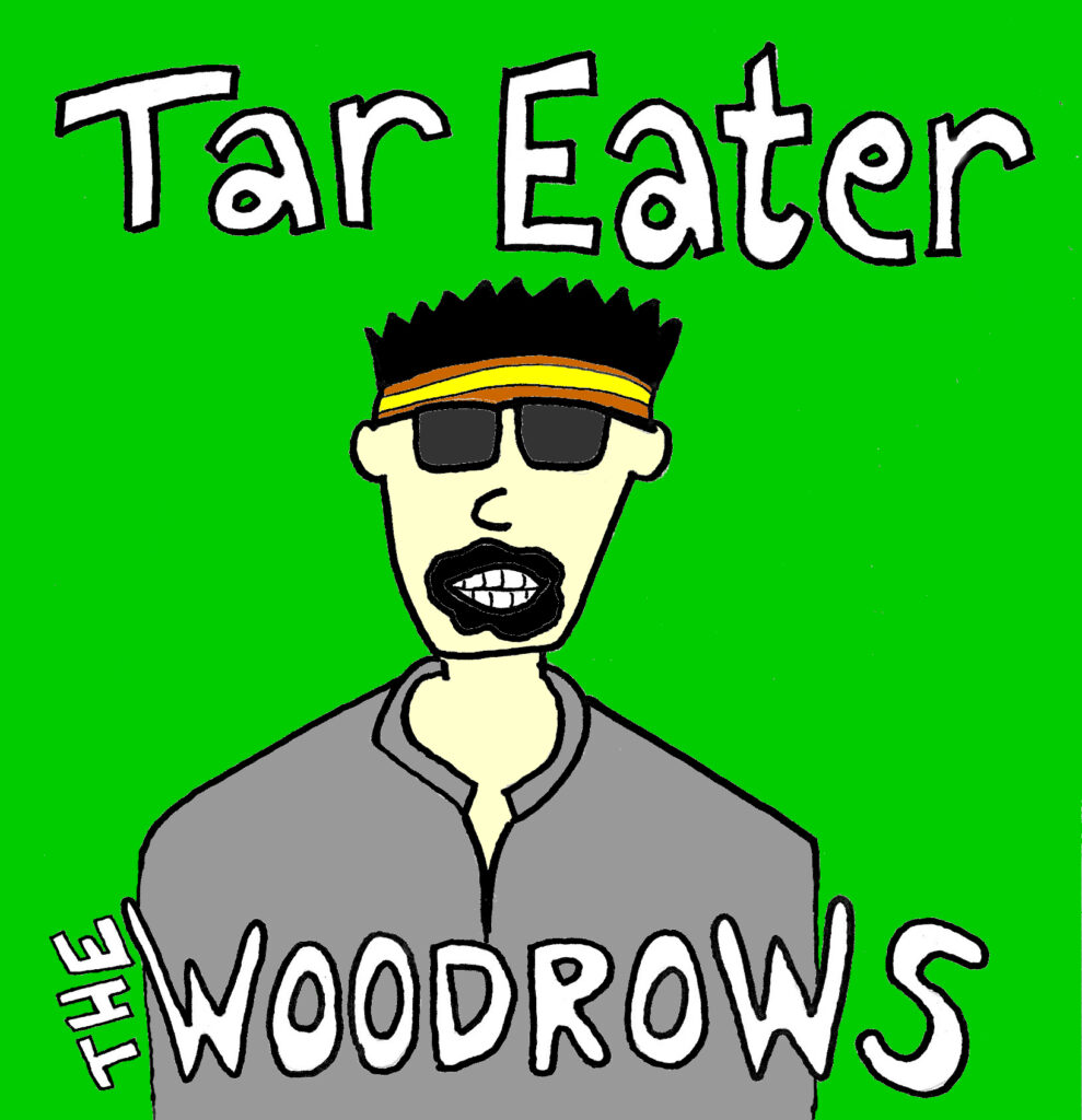 Tar Eater album cover