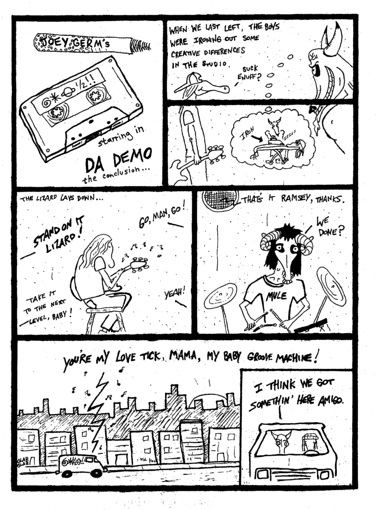 Da Demo comic Part 2