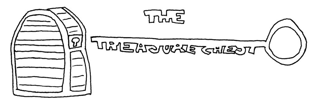 Treasure Chest logo